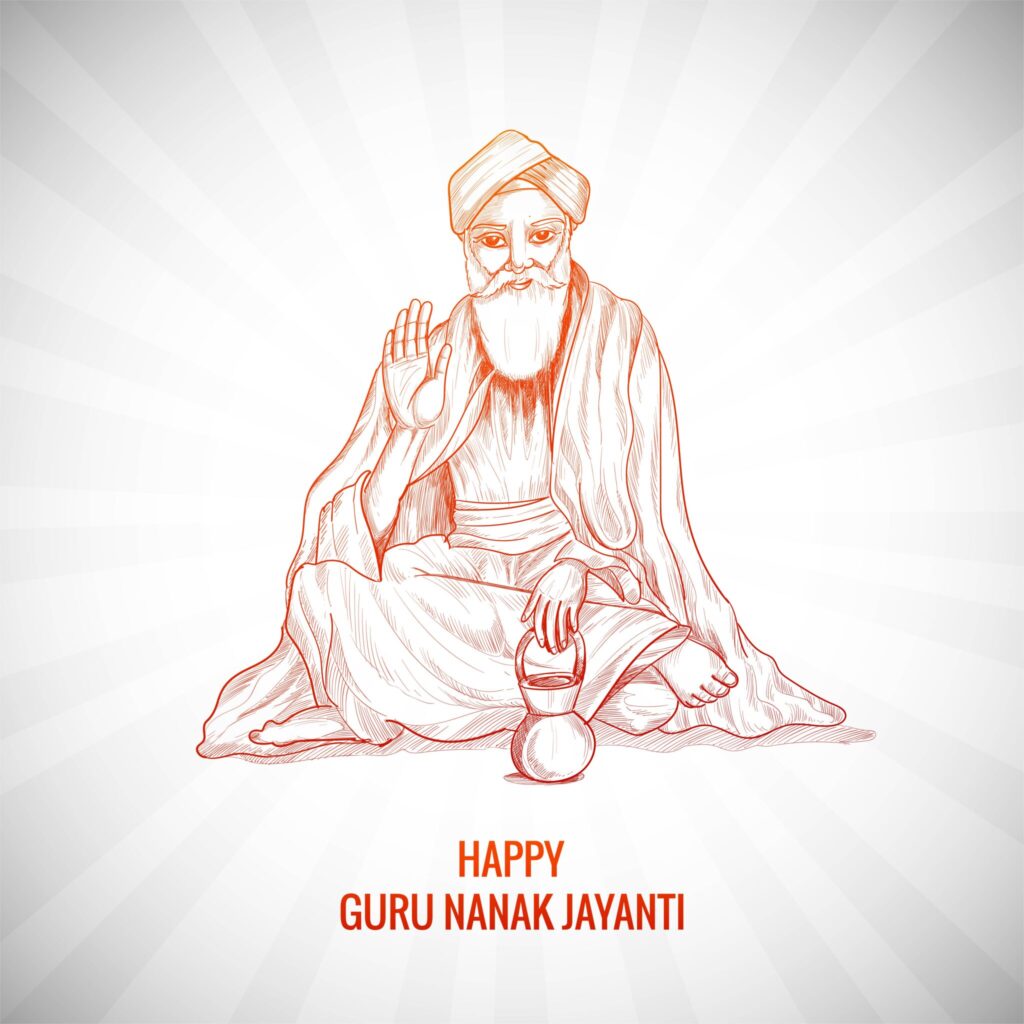 Guru Nanak Jayanti 2023