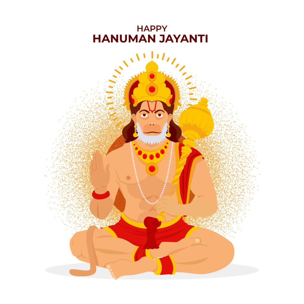 Hanuman Jayanti 2024
