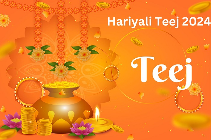 Hariyali Teej 2024 Wishes and Quotes