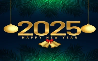 Happy New Year 2025