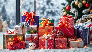 Christmas Gift Special Offer 50% Off Sale in India Today