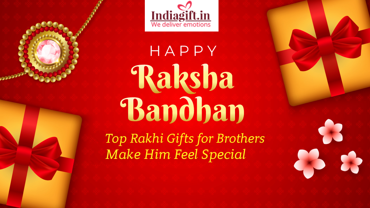 Rakhi Gifts