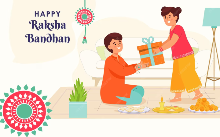 Rakhi Gifts for Brother – Show Your Love with the Perfect Present