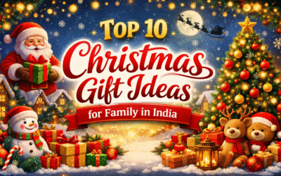 Top 10 Christmas Gift Ideas