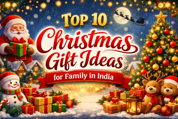 Top 10 Christmas Gift Ideas