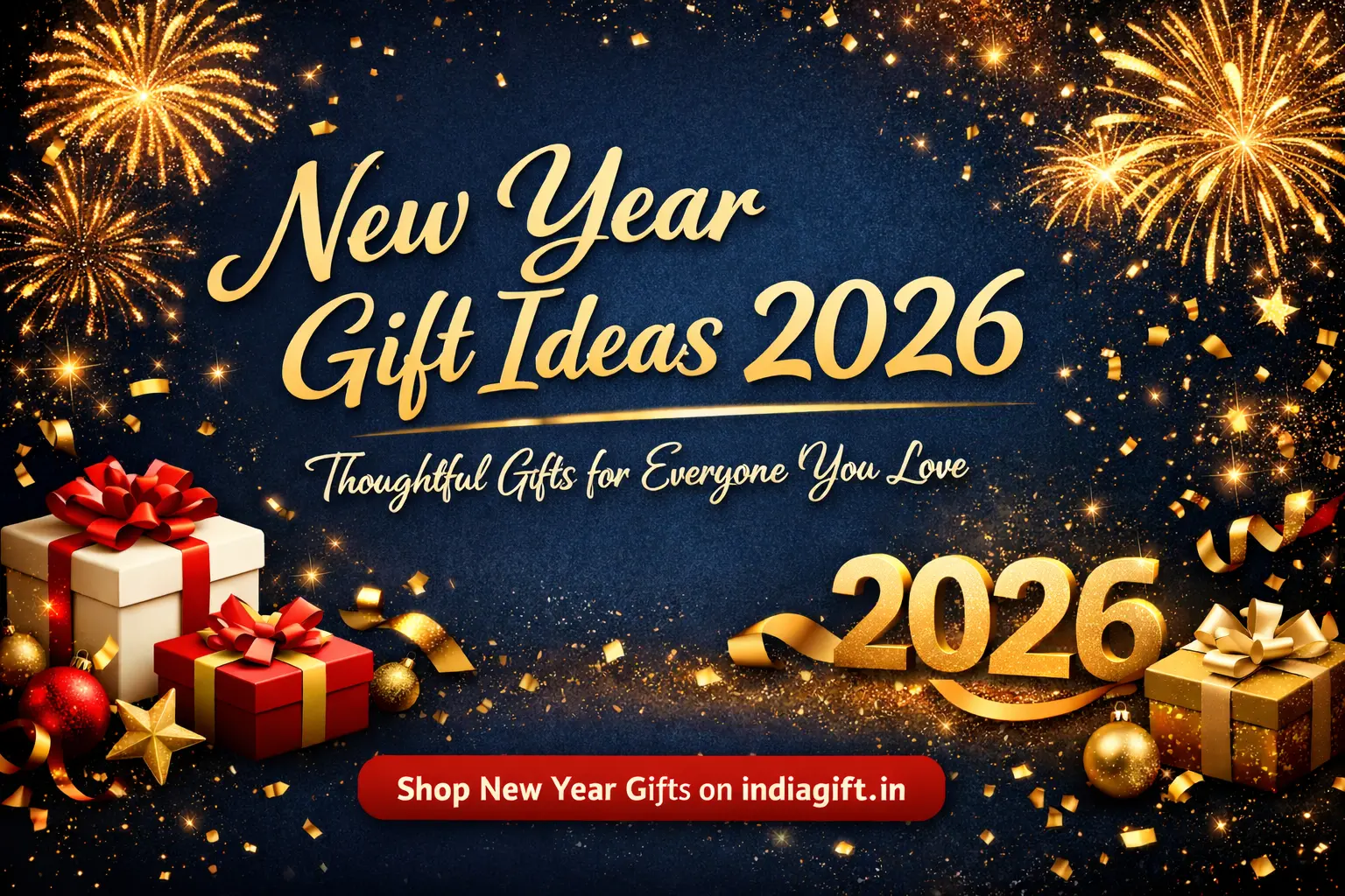 New Year Gift Ideas