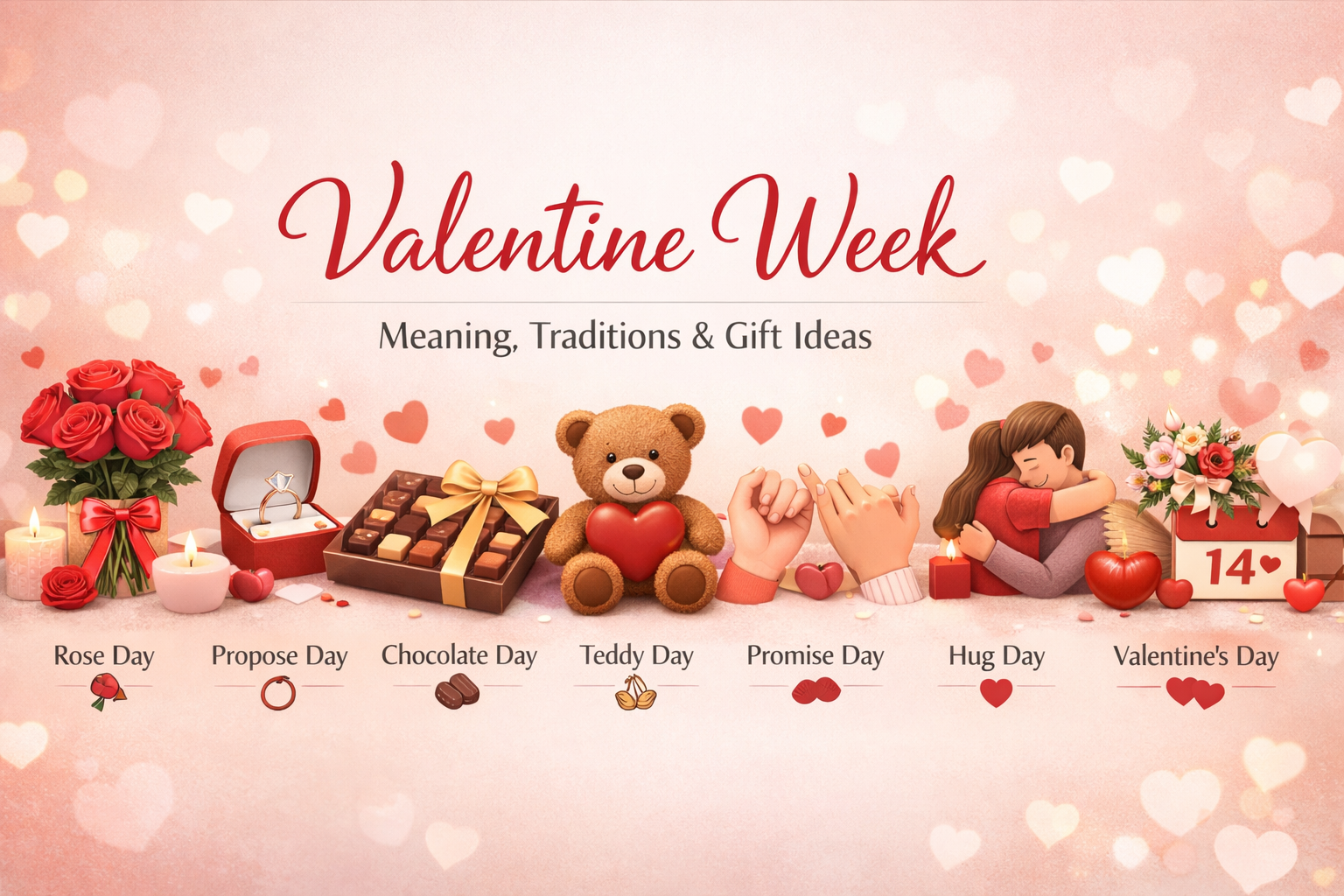Valentine Week Gifts