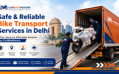 bike transport in delhi