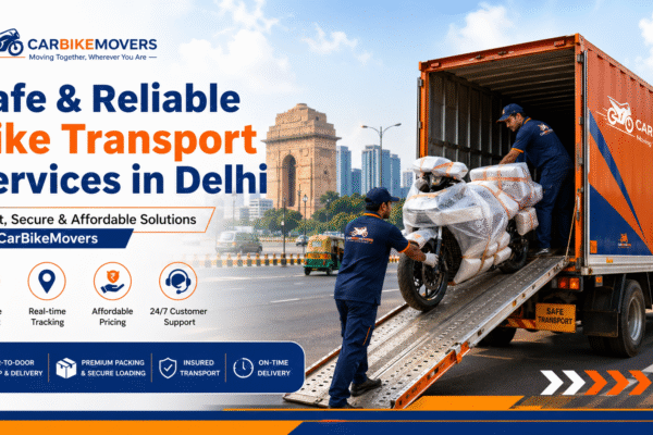 bike transport in delhi