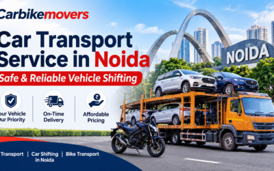 car transport service in Noida