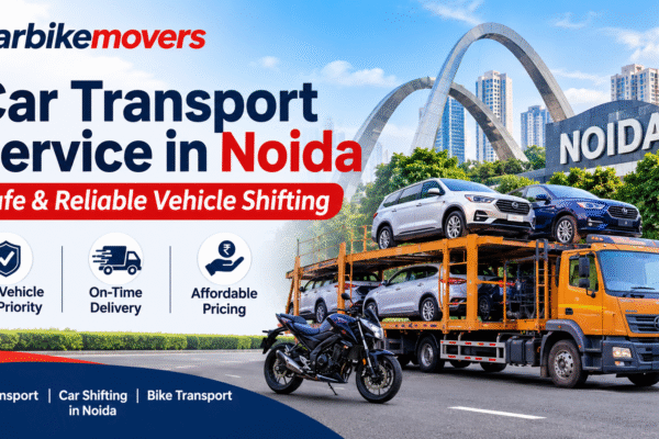car transport service in Noida