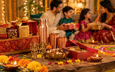 diwali gifts for family