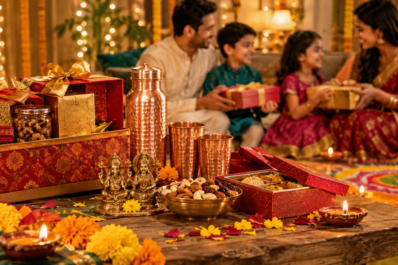 diwali gifts for family